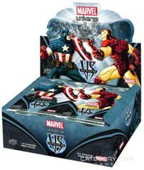 Marvel Universe Booster Pack